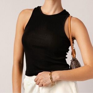 BRAND NEW with tags Foundationals boutique clothing (L)